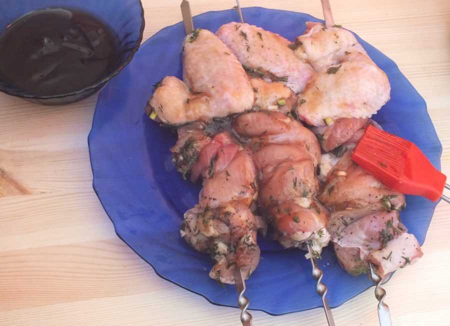 куриный шашлык в соусе терияки рецепт на мангале. 33ee0c81030b3e95810591bf27035f6d. куриный шашлык в соусе терияки рецепт на мангале фото. куриный шашлык в соусе терияки рецепт на мангале-33ee0c81030b3e95810591bf27035f6d. картинка куриный шашлык в соусе терияки рецепт на мангале. картинка 33ee0c81030b3e95810591bf27035f6d. Поделитесь этим рецептом!