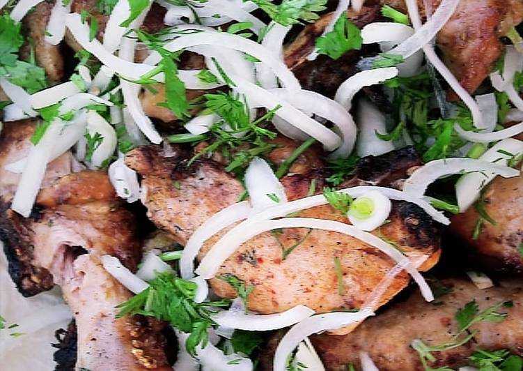 Шашлык из свинины армянский