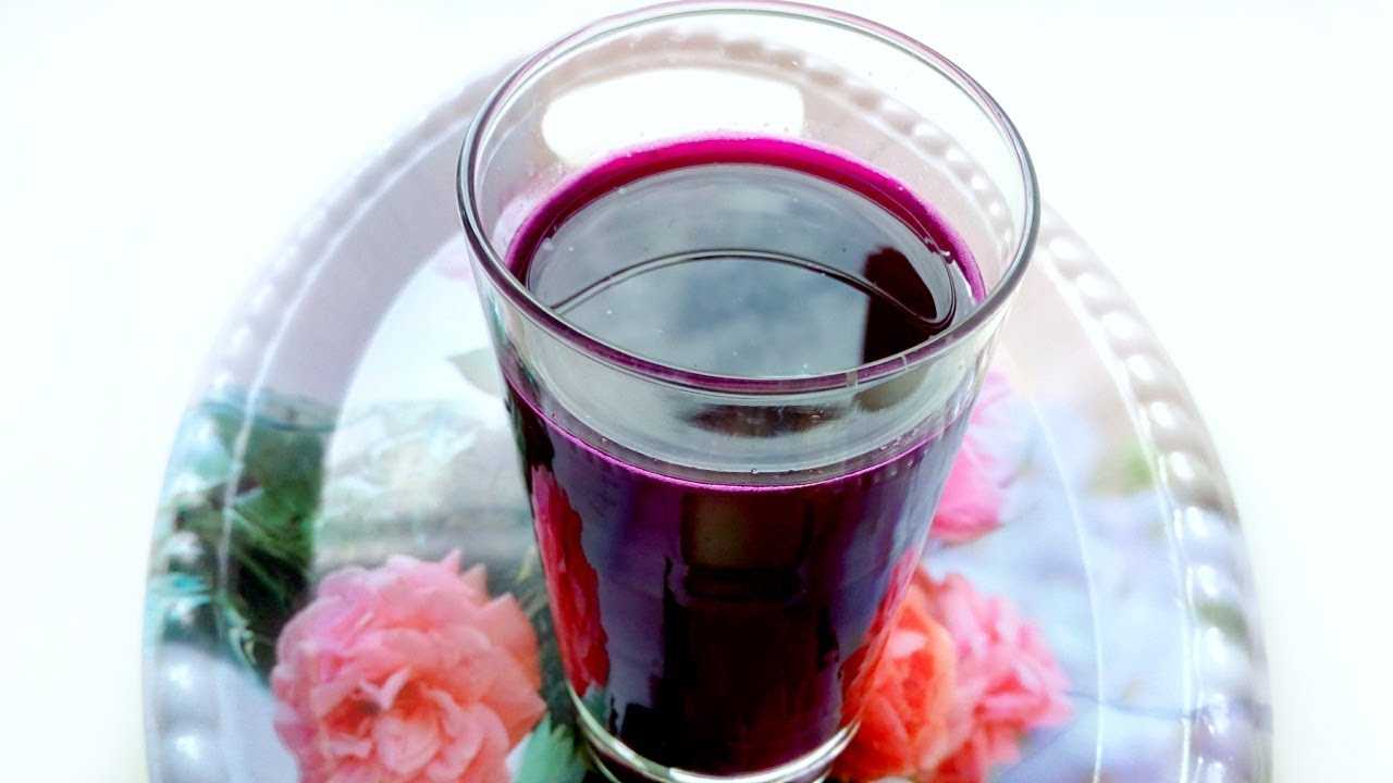 Как приготовить свекольный квас и его польза