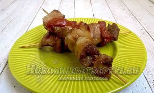 Горчичный маринад для шашлыка: 7 пикантных рецептов, полезные советы