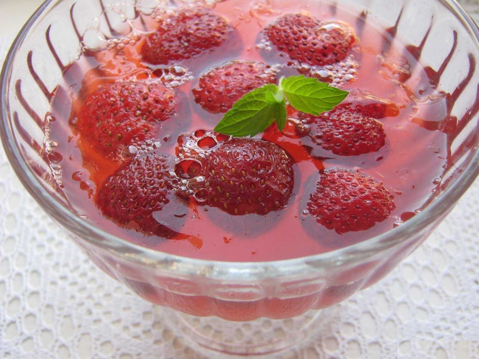 Как приготовить кисель из замороженных ягод клубники: поиск по ингредиентам, советы, отзывы, подсчет калорий, изменение порций, похожие рецепты