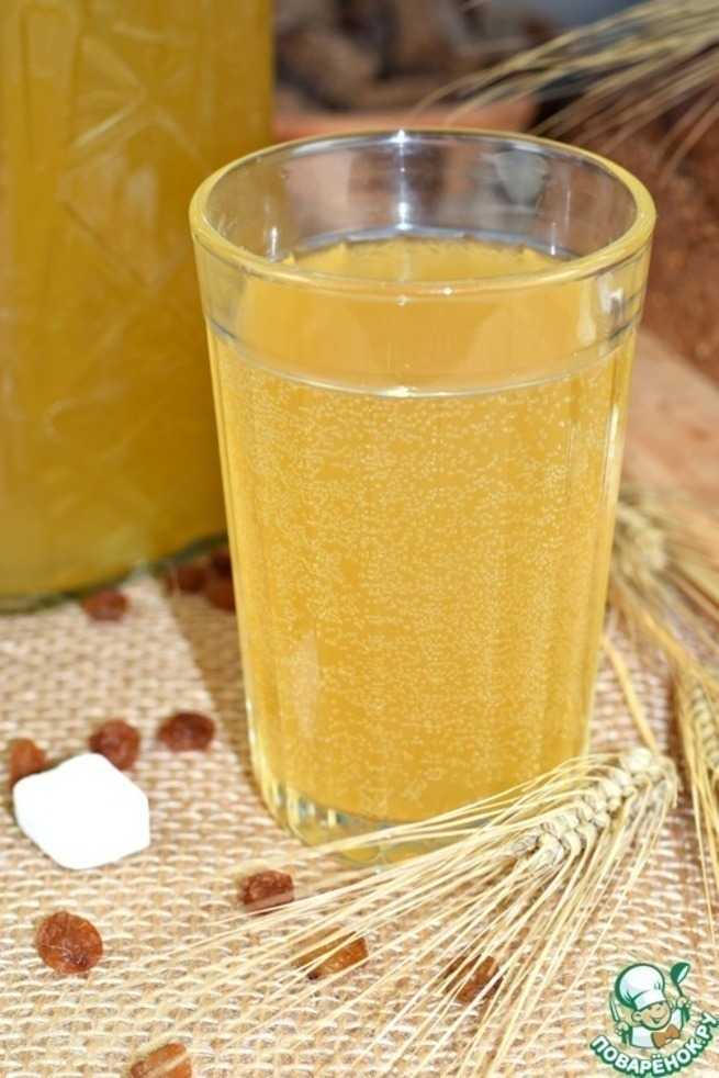Хлебный квас
