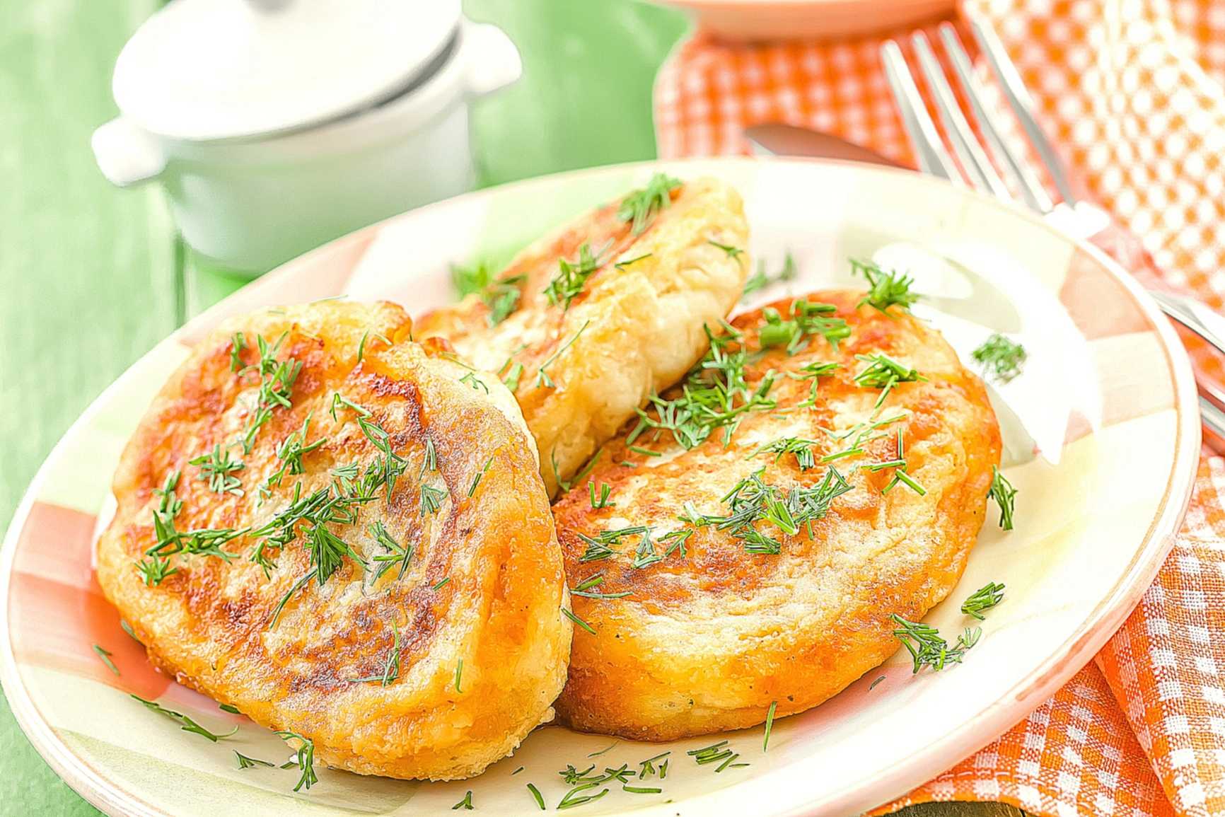 8 способов приготовить картофельные котлеты так, что они будут не хуже мясных