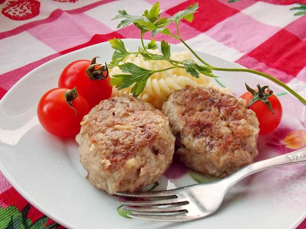 Куриные котлеты "новинка"