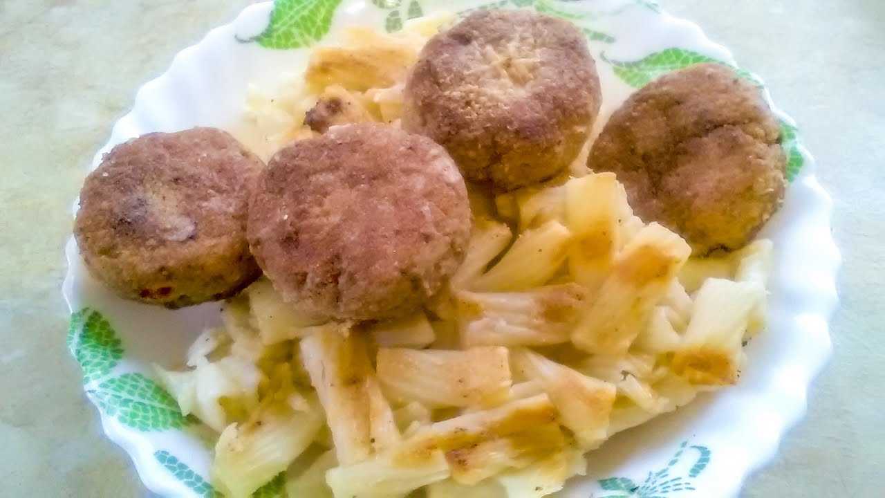 Мясные котлеты в мультиварке рецепты