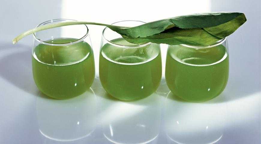 Кисель из щавеля простой домашний рецепт пошагово с фото