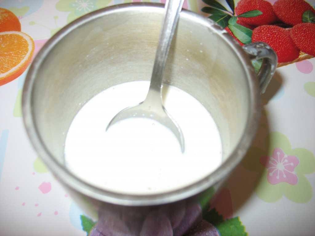 Молочный кисель рецепт польза и вред молочного киселя