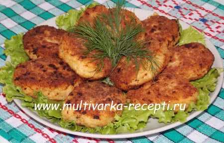 Как сделать кальмаровые котлеты