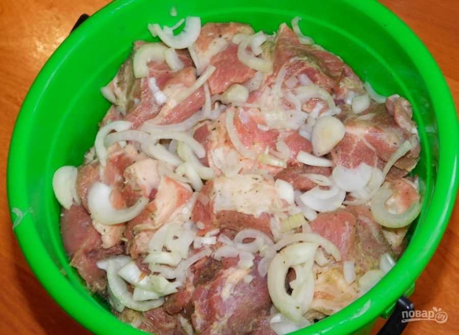 Маринад для шашлыка с медом: 7 удивляющих рецептов