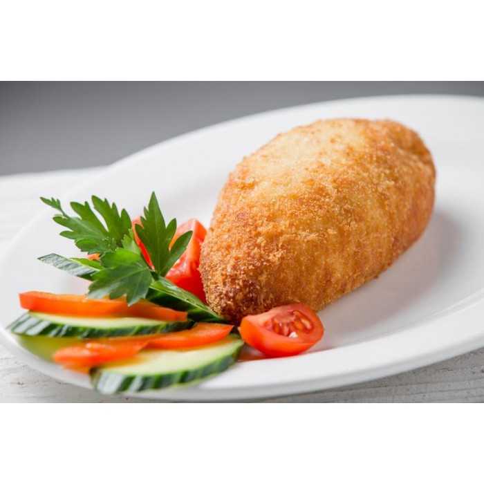 Котлета по-киевски - изысканное и вкусное блюдо из курицы