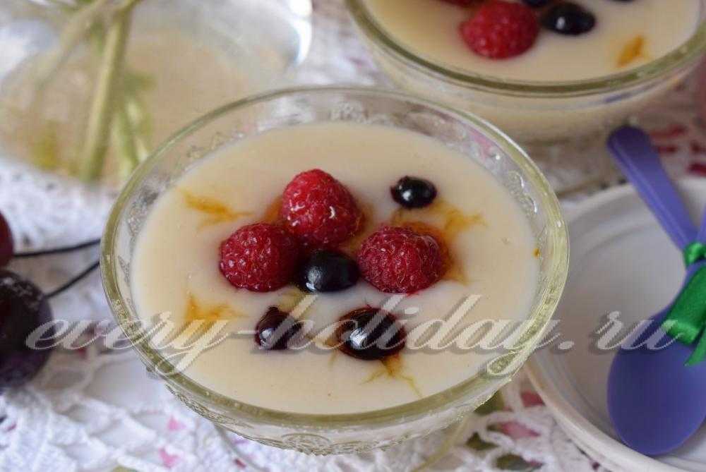 Овсяный кисель изотова