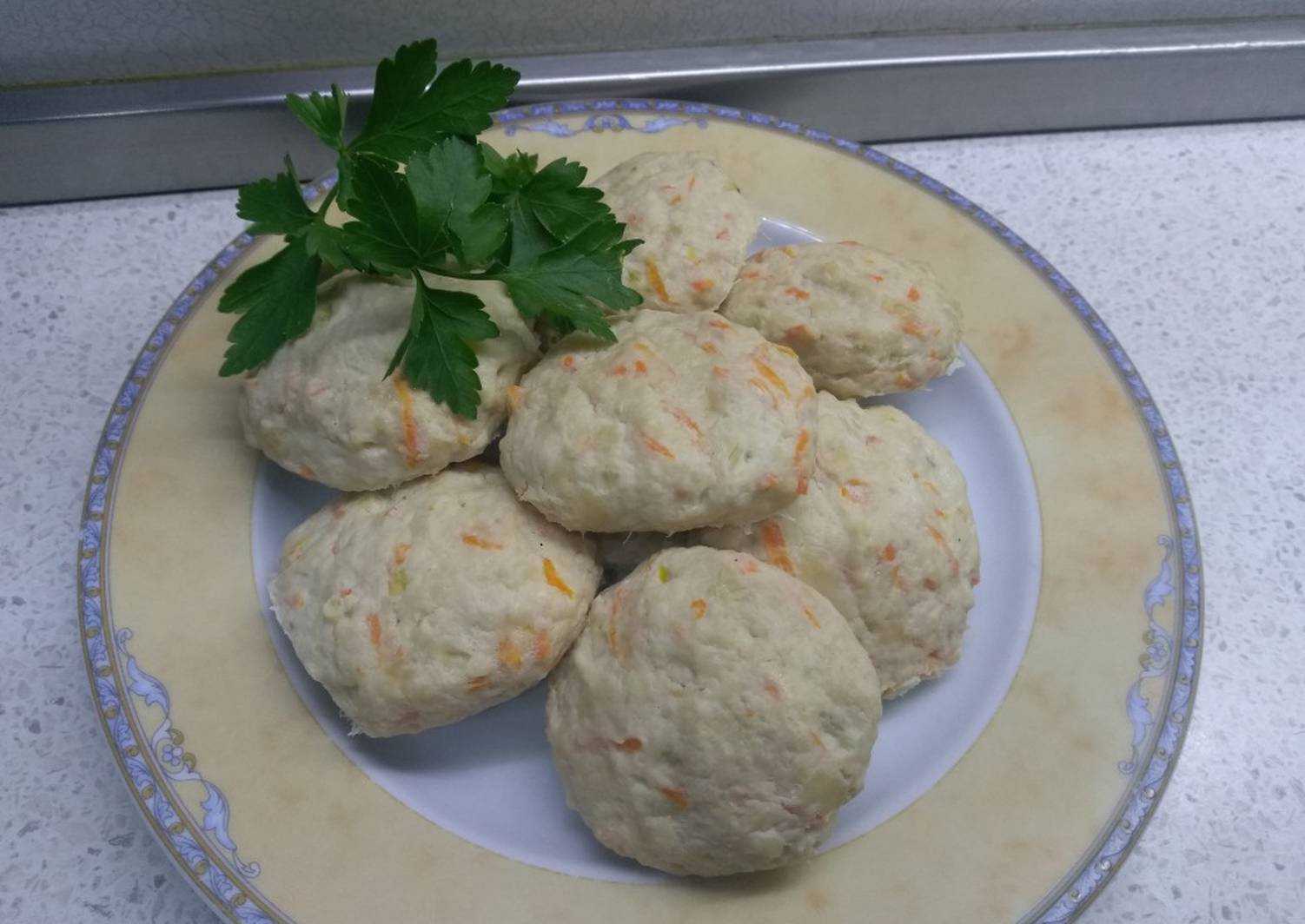 Куриные котлеты на пару — диетическое или обычное второе блюдо