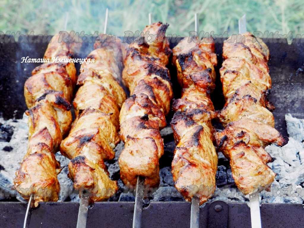 Маринад для шашлыка