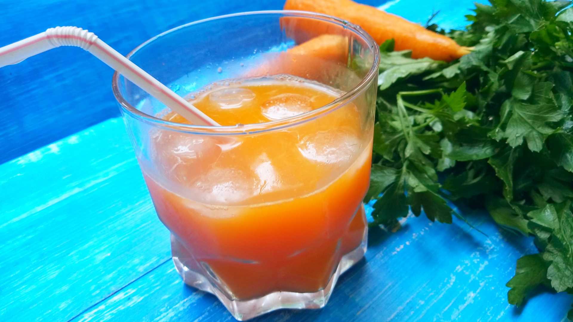 Как приготовить кисель морковный с ягодным соком? пошаговый рецепт с фото