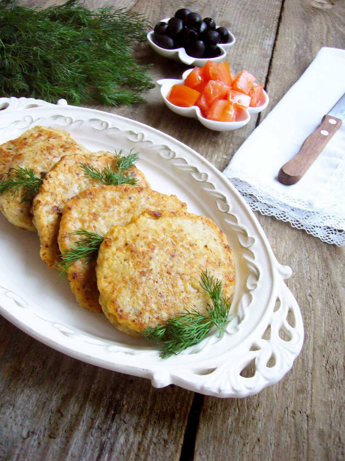 Котлеты с начинкой из грибов: рецепт пошаговый с фото