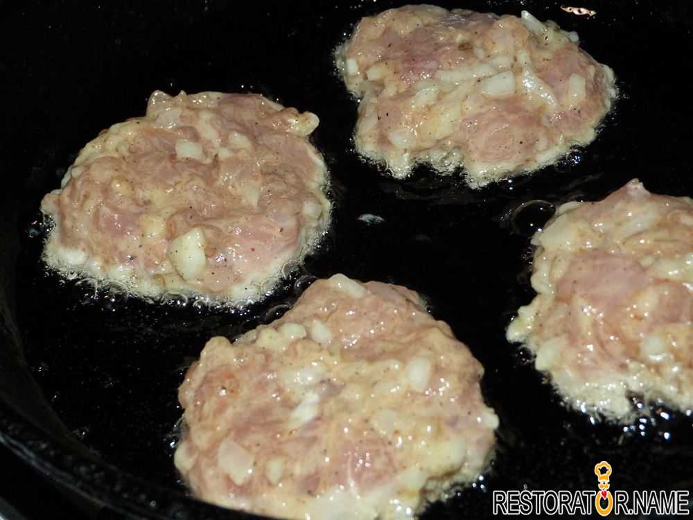 Сочные котлеты из горбуши — простые и вкусные рыбные котлетки