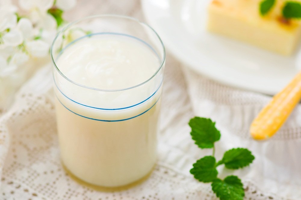 Молочный кисель — вкус детства с огромной пользой