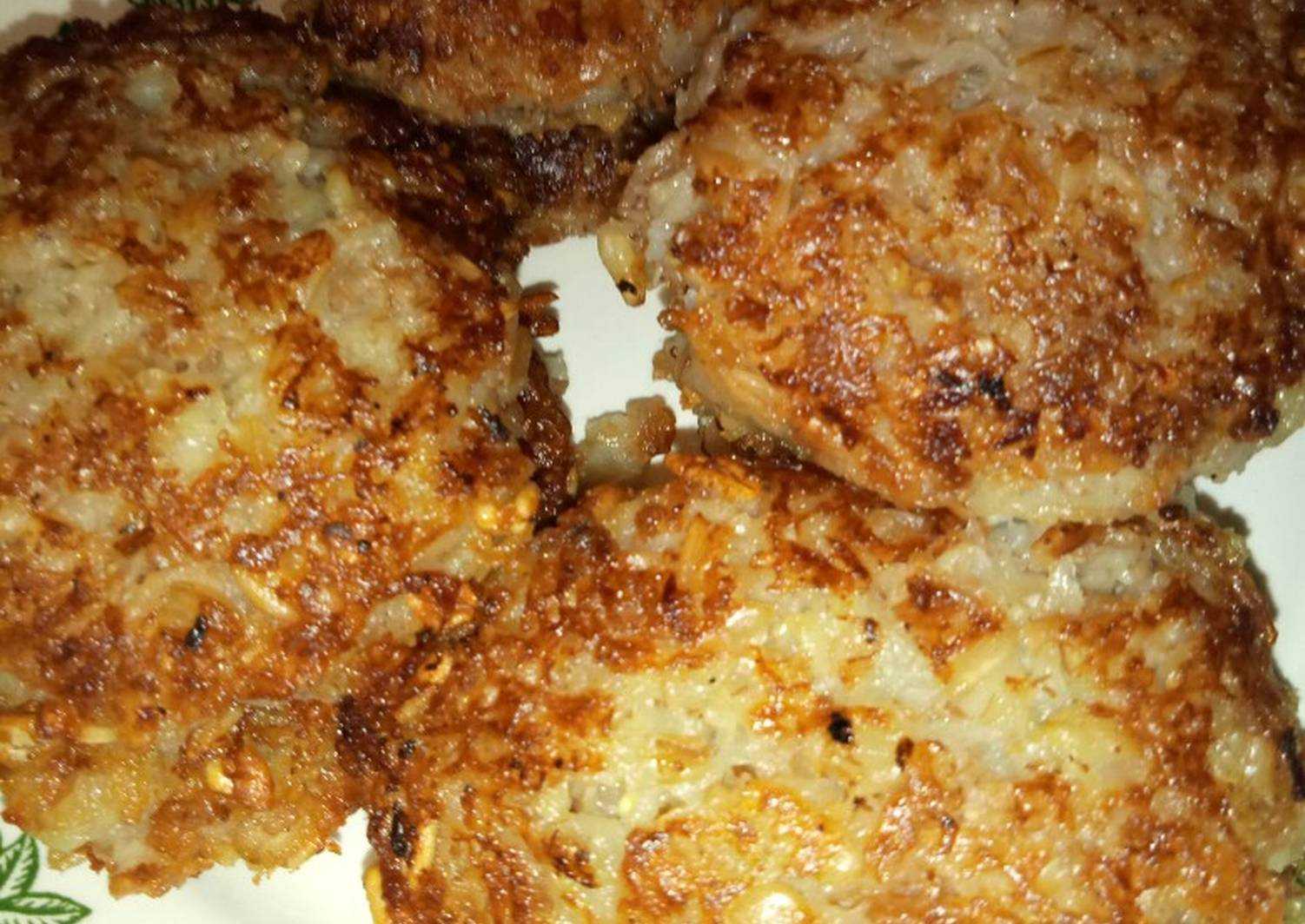Котлеты из овсянки: с фаршем, куриные, как мясные или рыбные