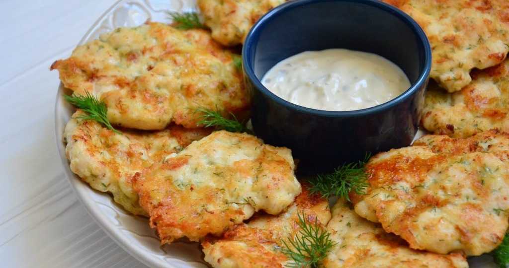 Котлеты по-албански из куриного филе
