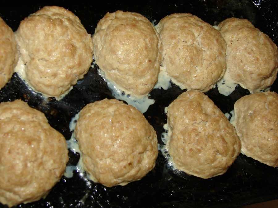 Котлеты из овсянки: с фаршем, куриные, как мясные или рыбные