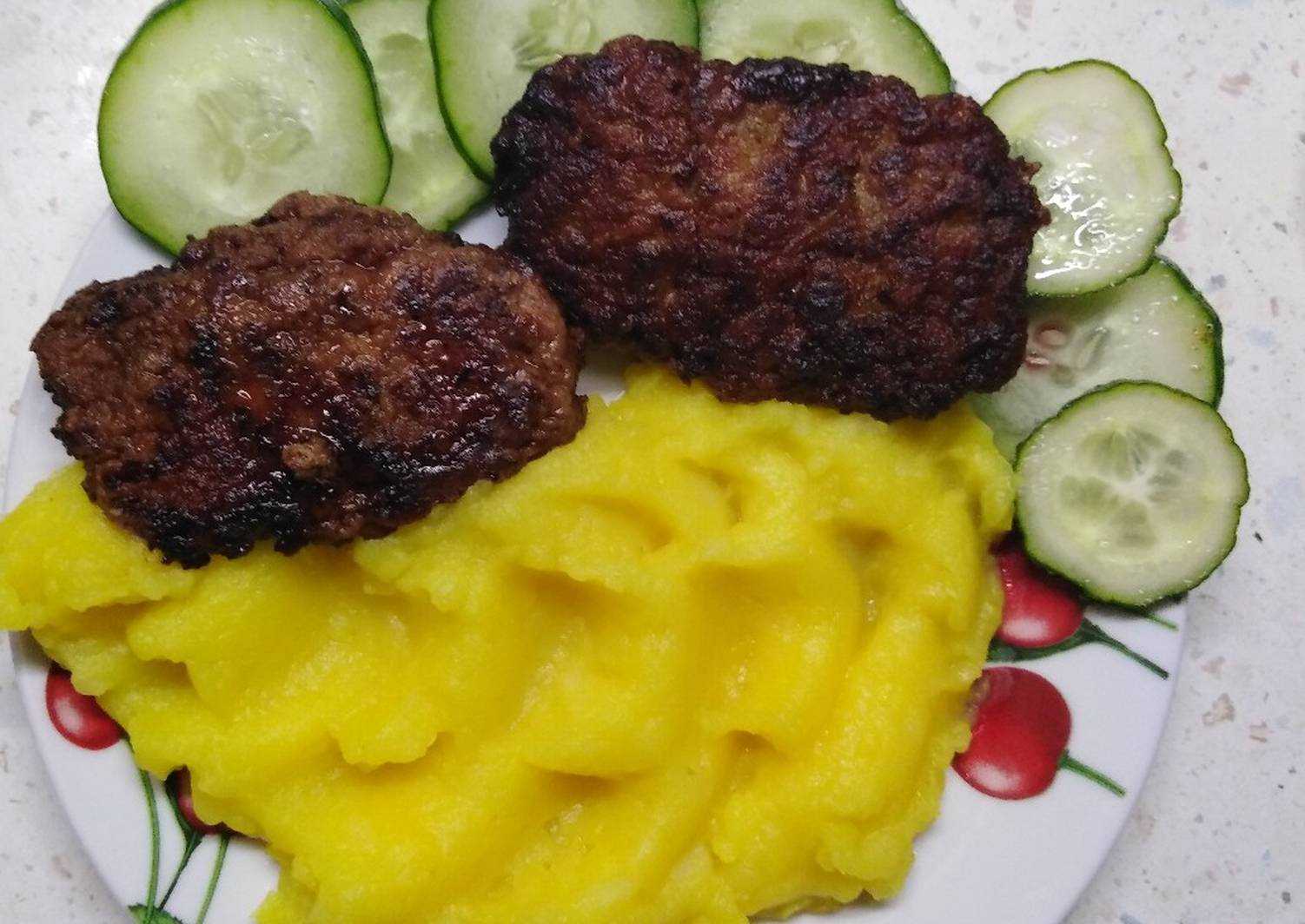 Рецепты сочных котлет из говяжьего фарша