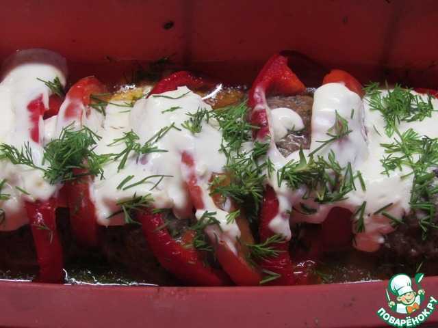 Котлеты