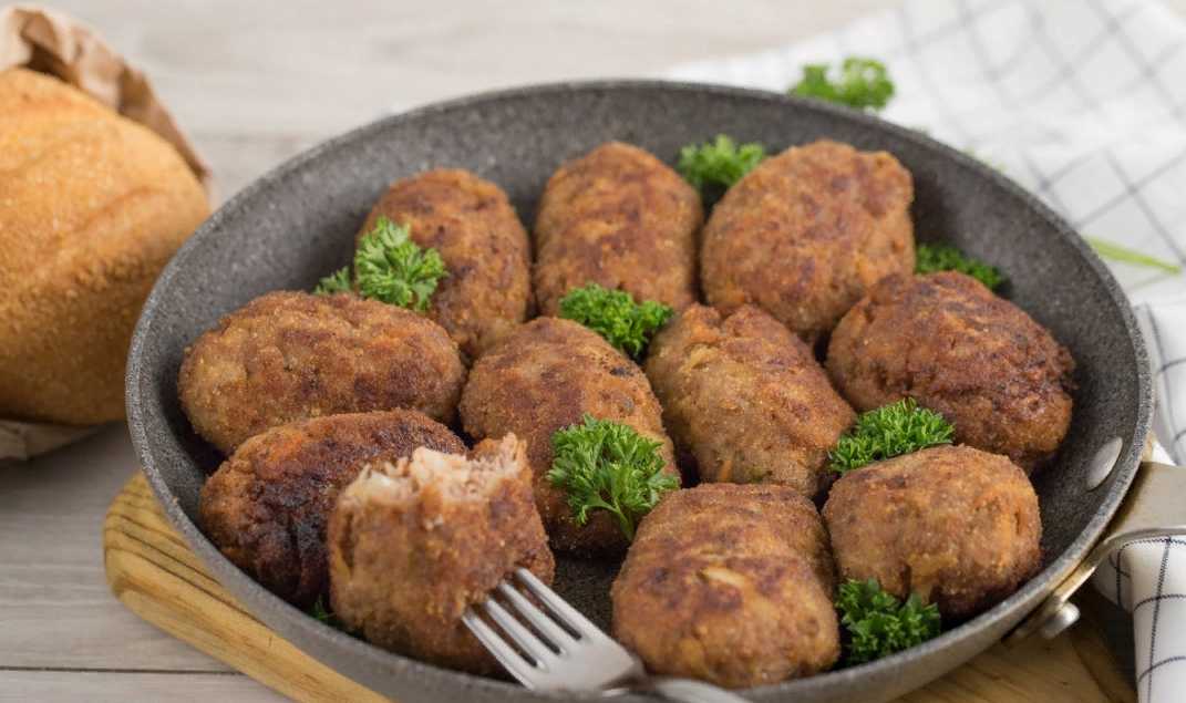20 рецептов вкусных домашних котлет
