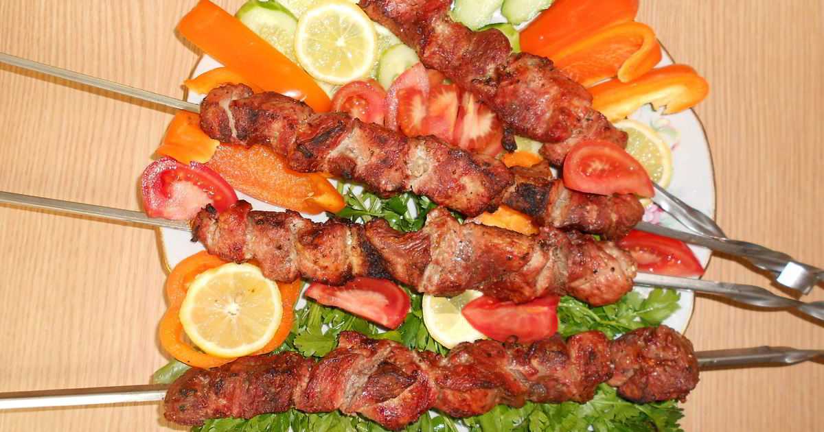 Маринад для свиного шашлыка: 10 рецептов |