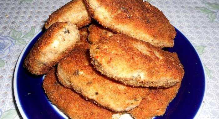 9 рецептов рыбных котлет из горбуши - очень вкусно!