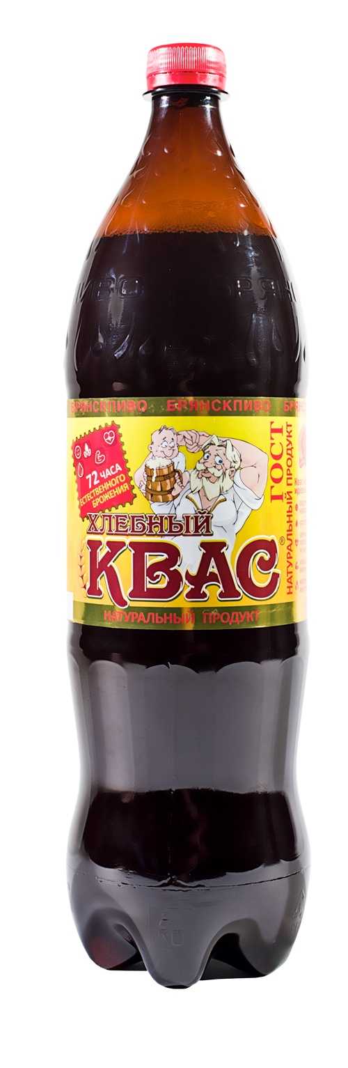 Карамельный квас