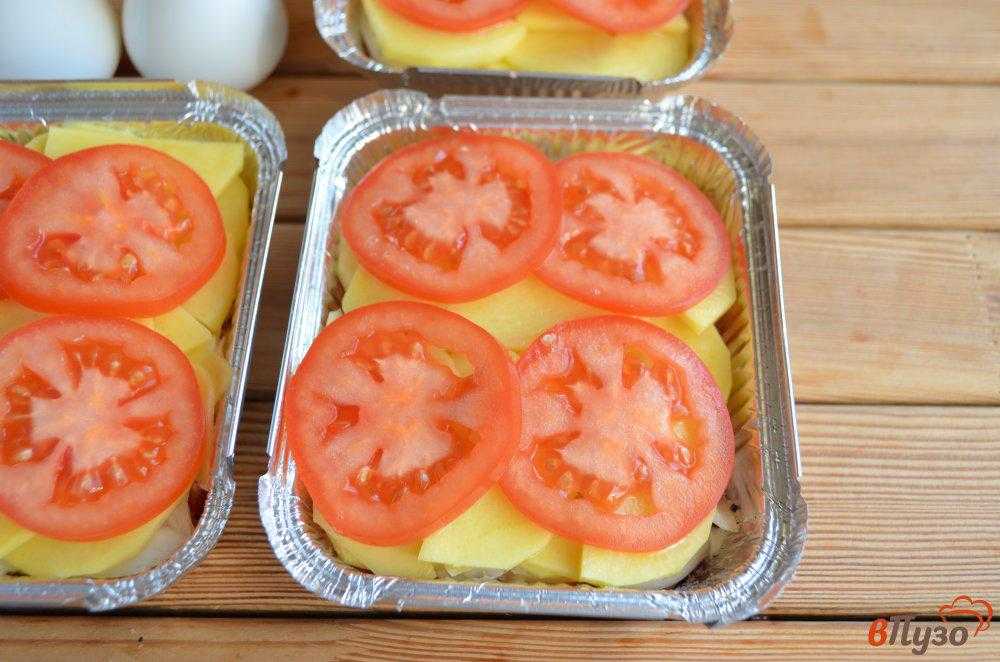 Котлеты по-капитански пошаговый рецепт с фото