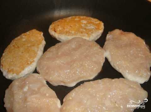 Давайте приготовим котлеты из кабачка и куриного фарша по дюкану