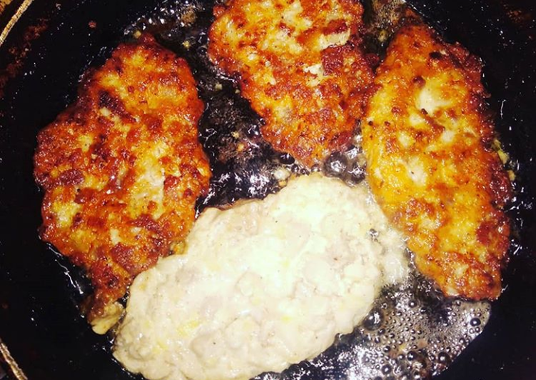 Как готовить мясо по албански