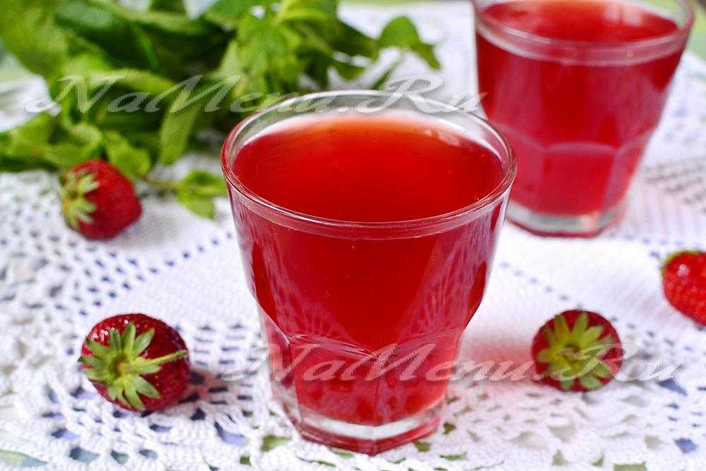 Кисель из ягод рецепт полезные свойства