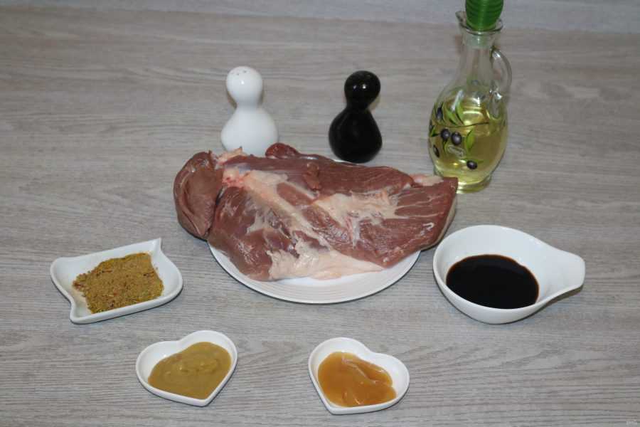 Маринад для шашлыка с уксусом для свинины