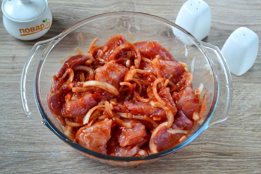 Маринад для шашлыка из свинины — 17 лучших рецептов, чтобы мясо было мягким и сочным