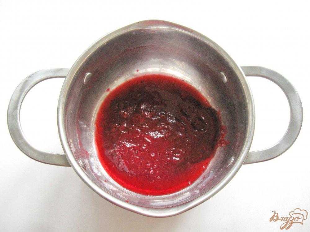 Кисель из черной смородины рецепт с фото