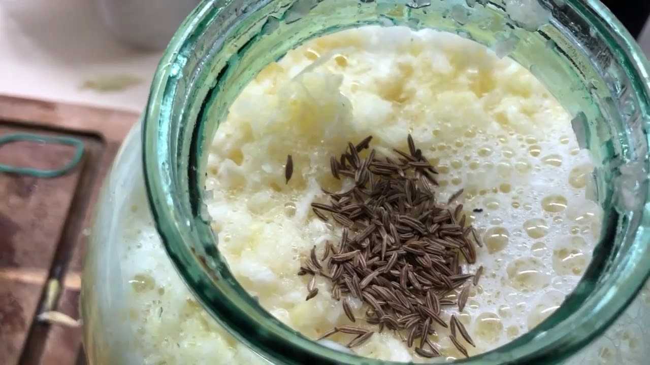 Чем полезен капустный квас, рецепты
