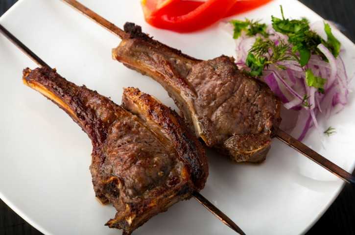 Шашлык из баранины - вкусные и оригинальные рецепты кавказского блюда