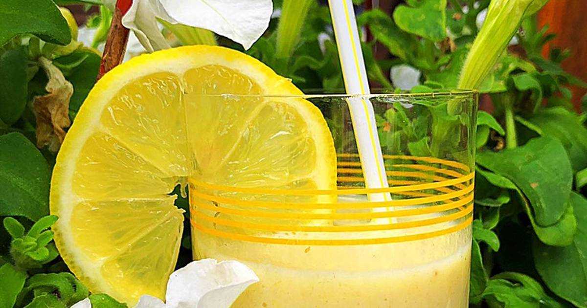 Рецепты коктейль с манго