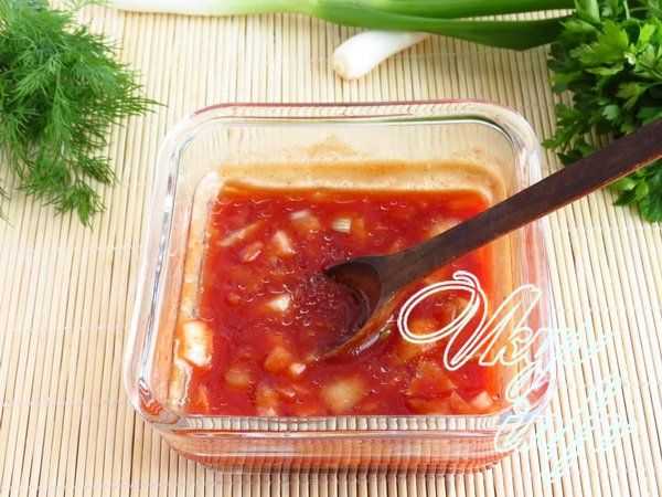 Соус  для шашлыка
