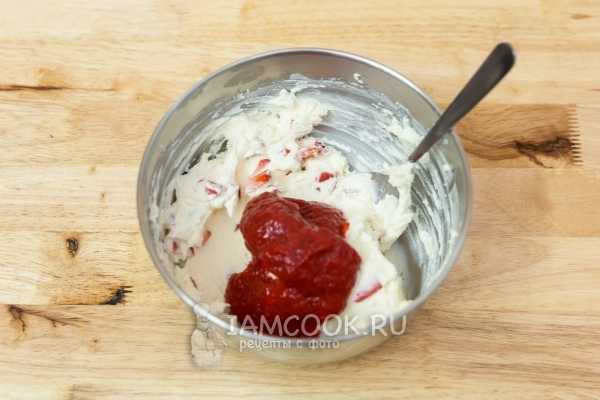 творожная начинка для блинов с клубникой. Смотреть фото творожная начинка для блинов с клубникой. Смотреть картинку творожная начинка для блинов с клубникой. Картинка про творожная начинка для блинов с клубникой. Фото творожная начинка для блинов с клубникой