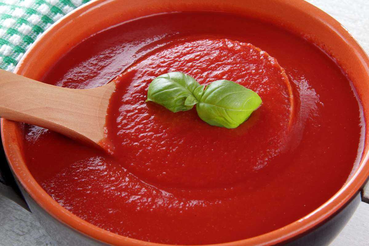 томатная основа соус для пиццы из томатной пасты фото 40