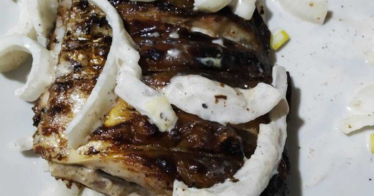 Как приготовить карпа на мангале