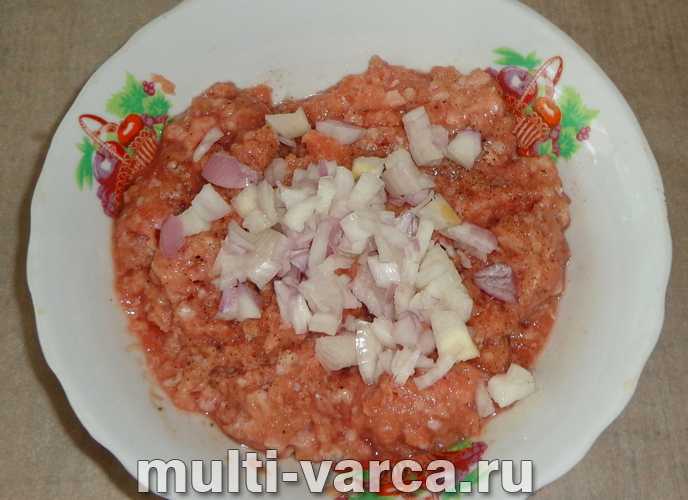 Вкусные макароны с овощной подливой в мультиварке