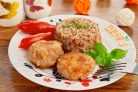Капустные котлеты
