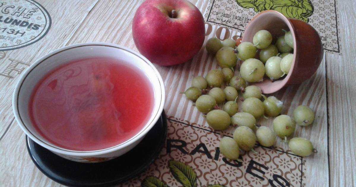 Как варить кисель из ягод и крахмала