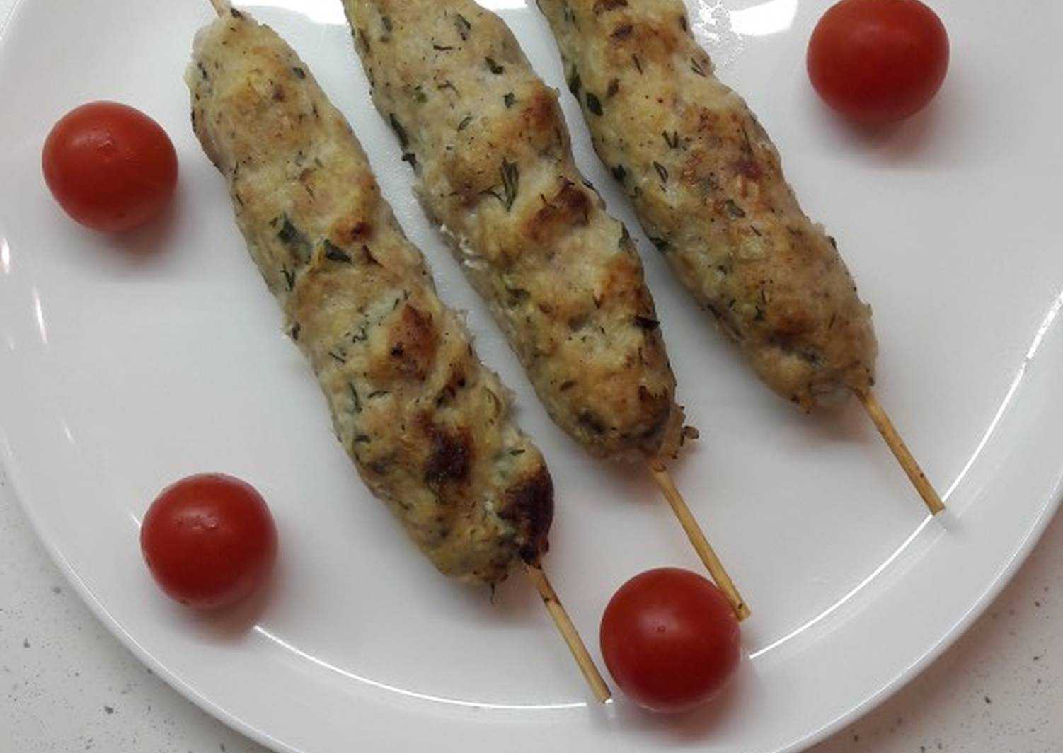 Люля кебаб из говядины