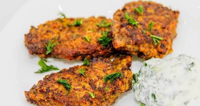 Котлеты печёночные — 8 вкусных рецептов приготовления
