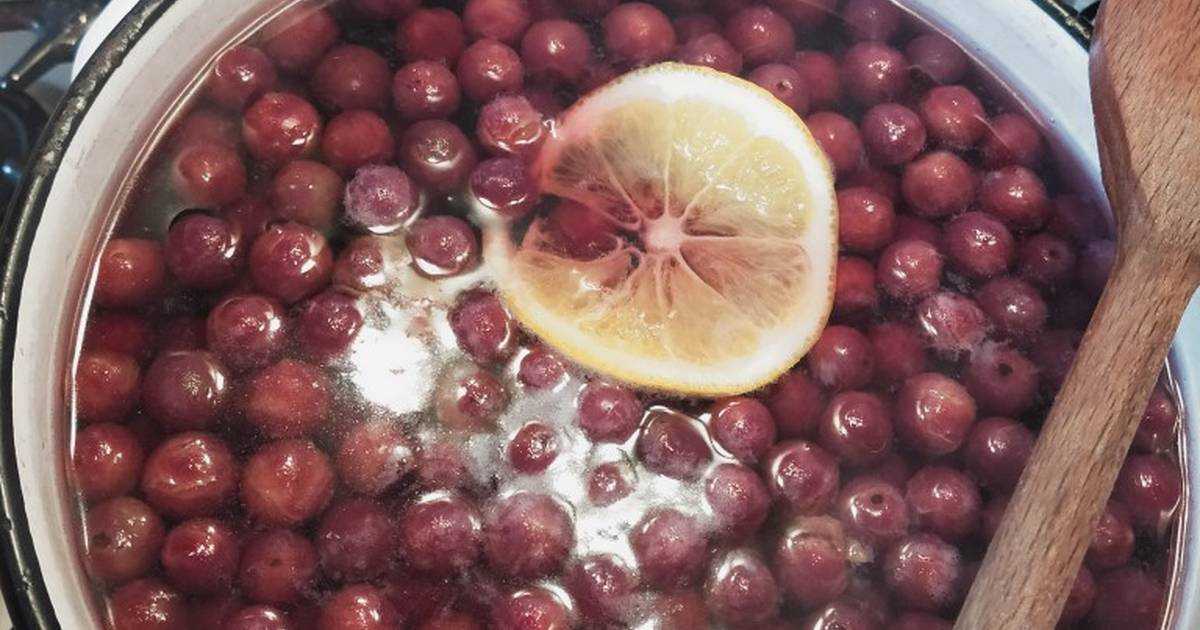 Морс из замороженных ягод, рецепты - рецепты